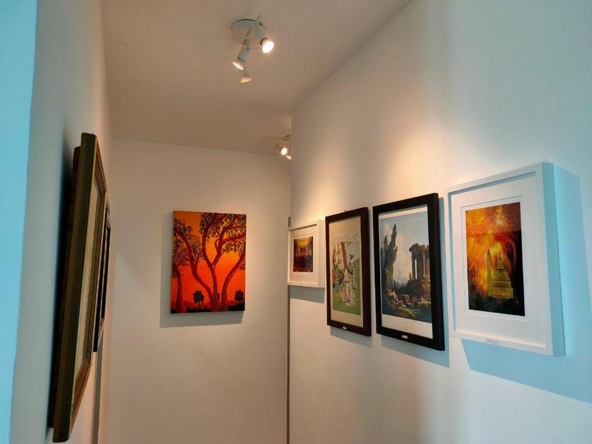 Bangi Almyra Suite المظهر الخارجي الصورة
