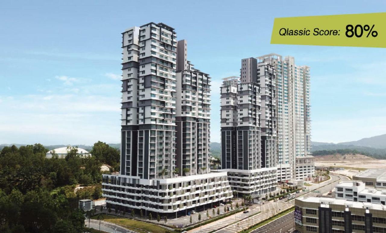 Bangi Almyra Suite المظهر الخارجي الصورة